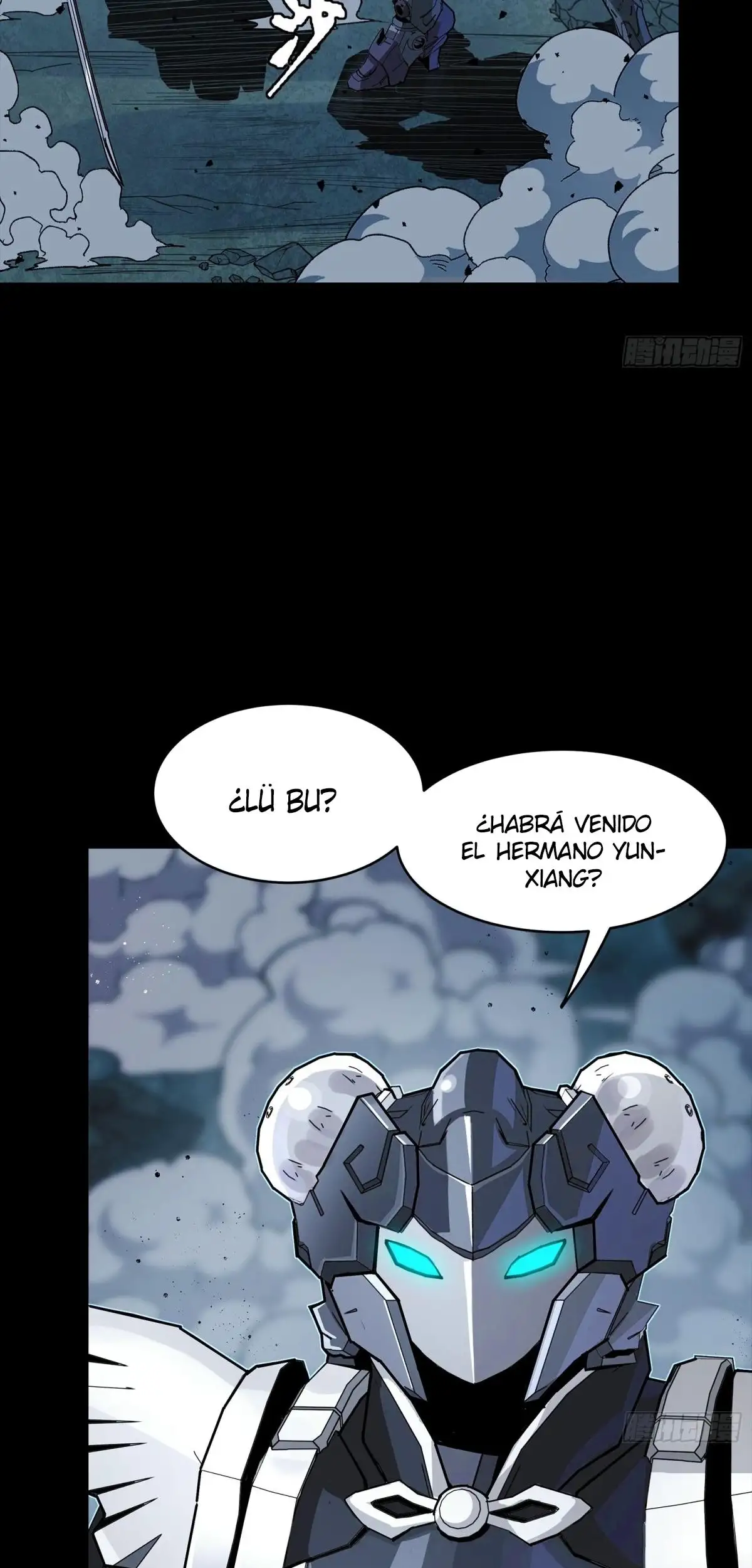 La Leyenda De La Estrella General capítulo 349 página 39