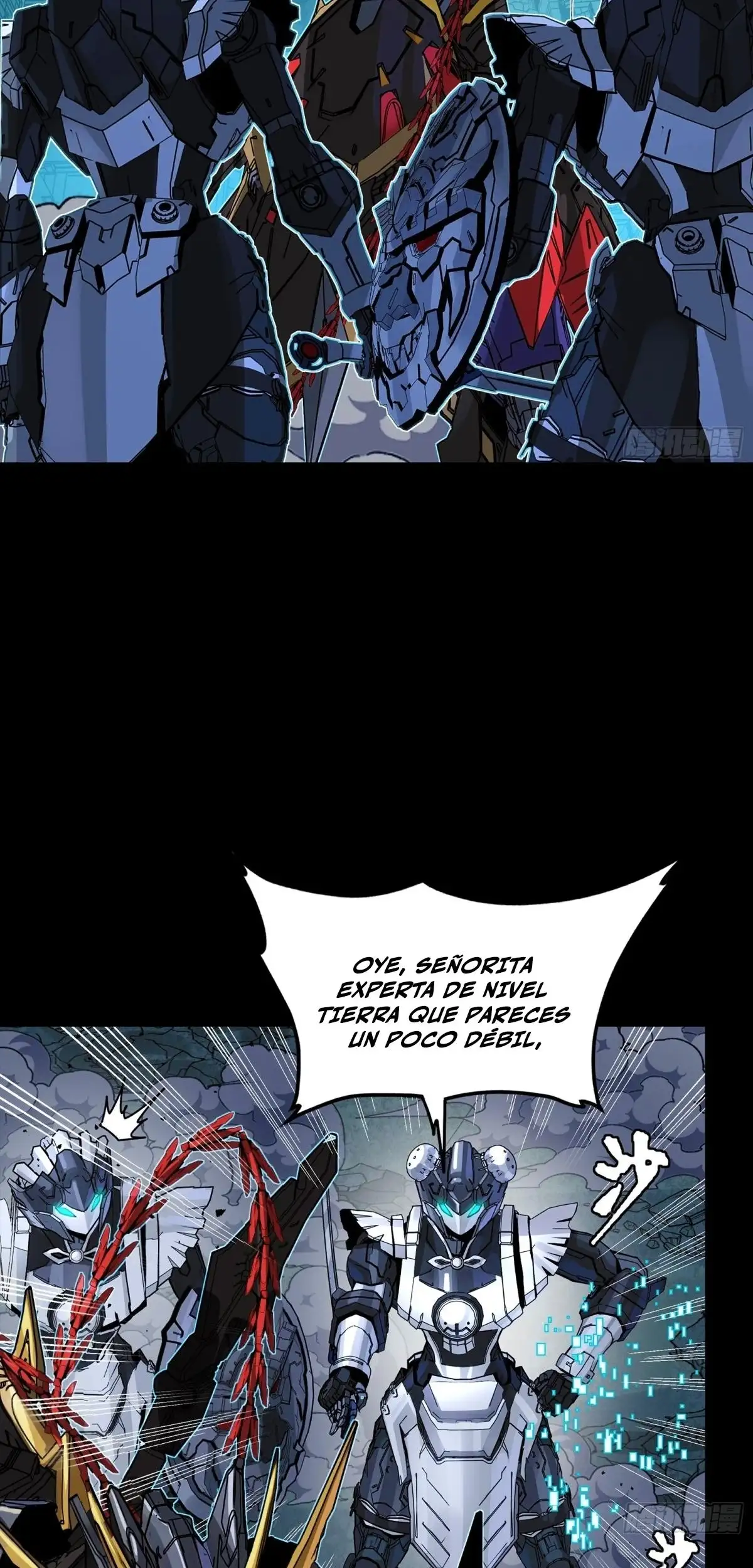 La Leyenda De La Estrella General capítulo 349 página 41