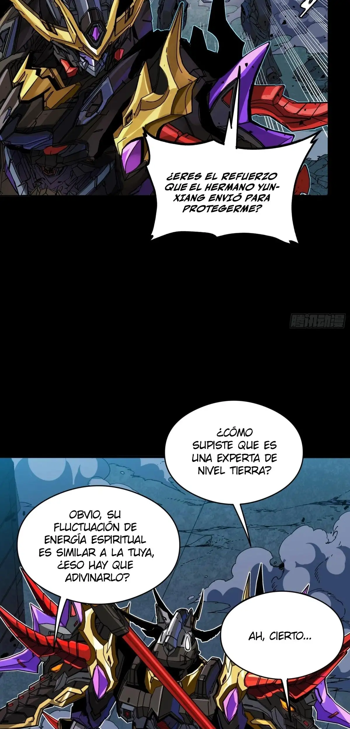 La Leyenda De La Estrella General capítulo 349 página 42