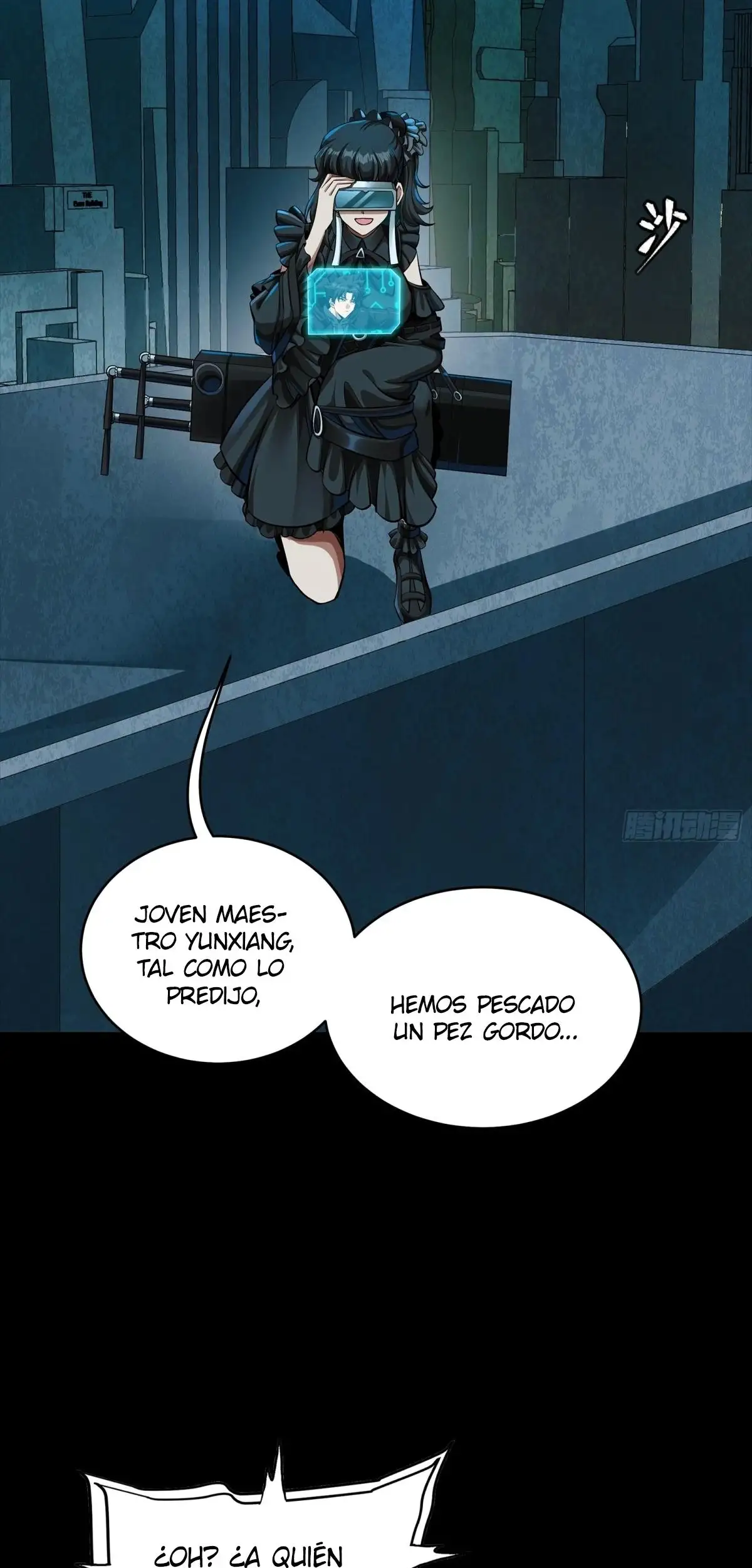 La Leyenda De La Estrella General capítulo 349 página 51