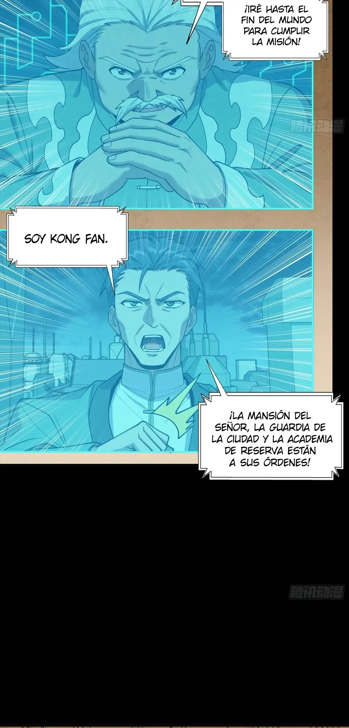 La Leyenda De La Estrella General capítulo 350 página 9