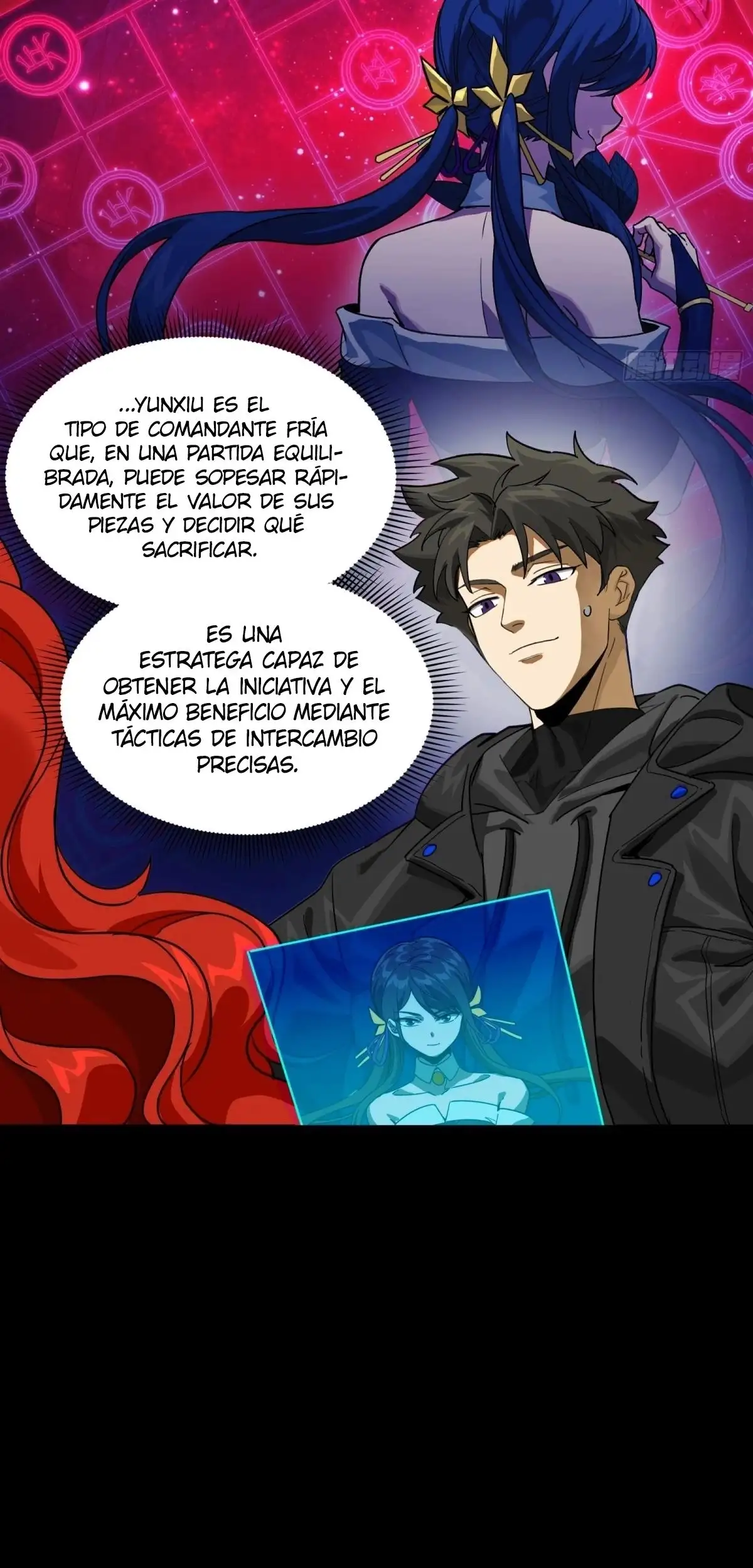 La Leyenda De La Estrella General capítulo 350 página 13