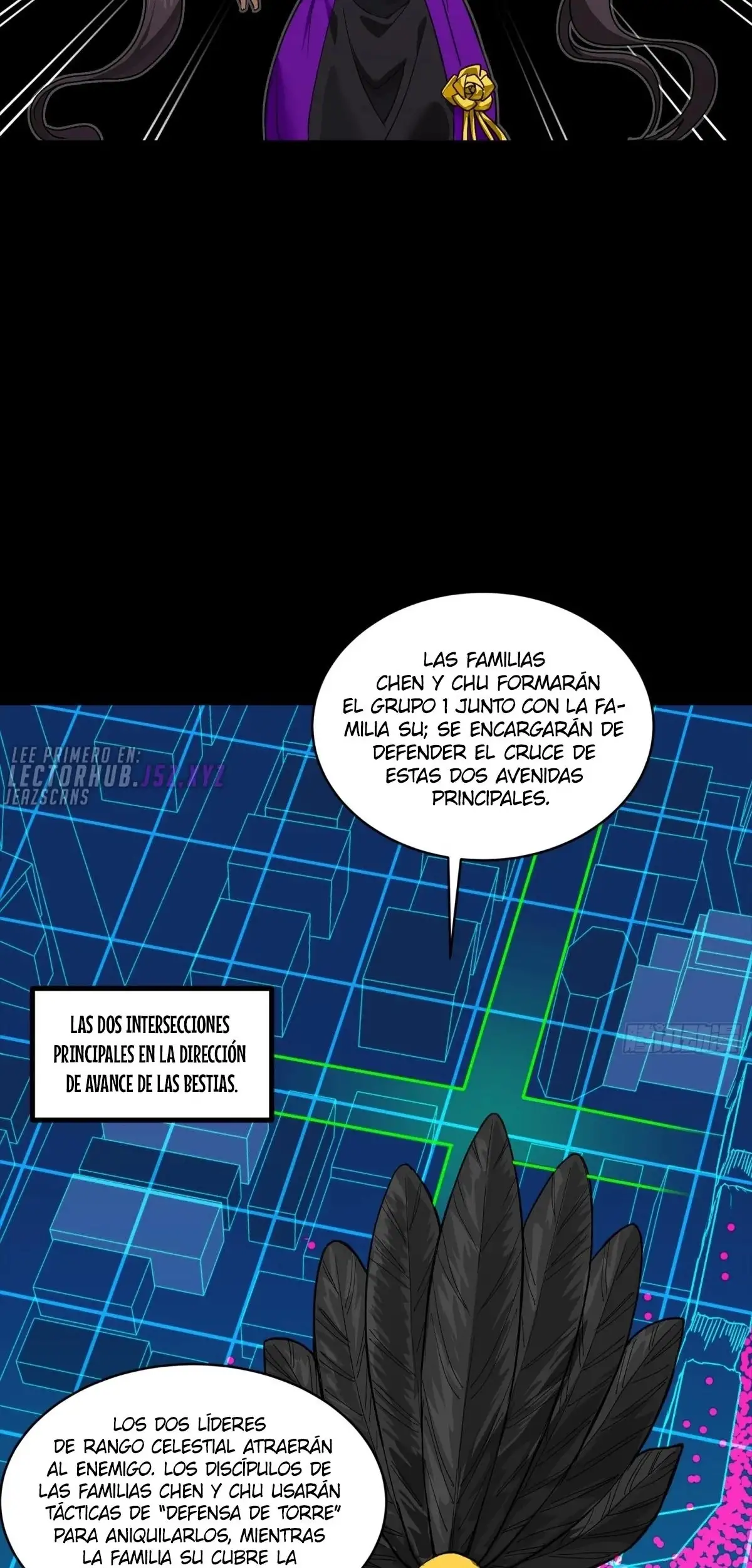 La Leyenda De La Estrella General capítulo 350 página 16
