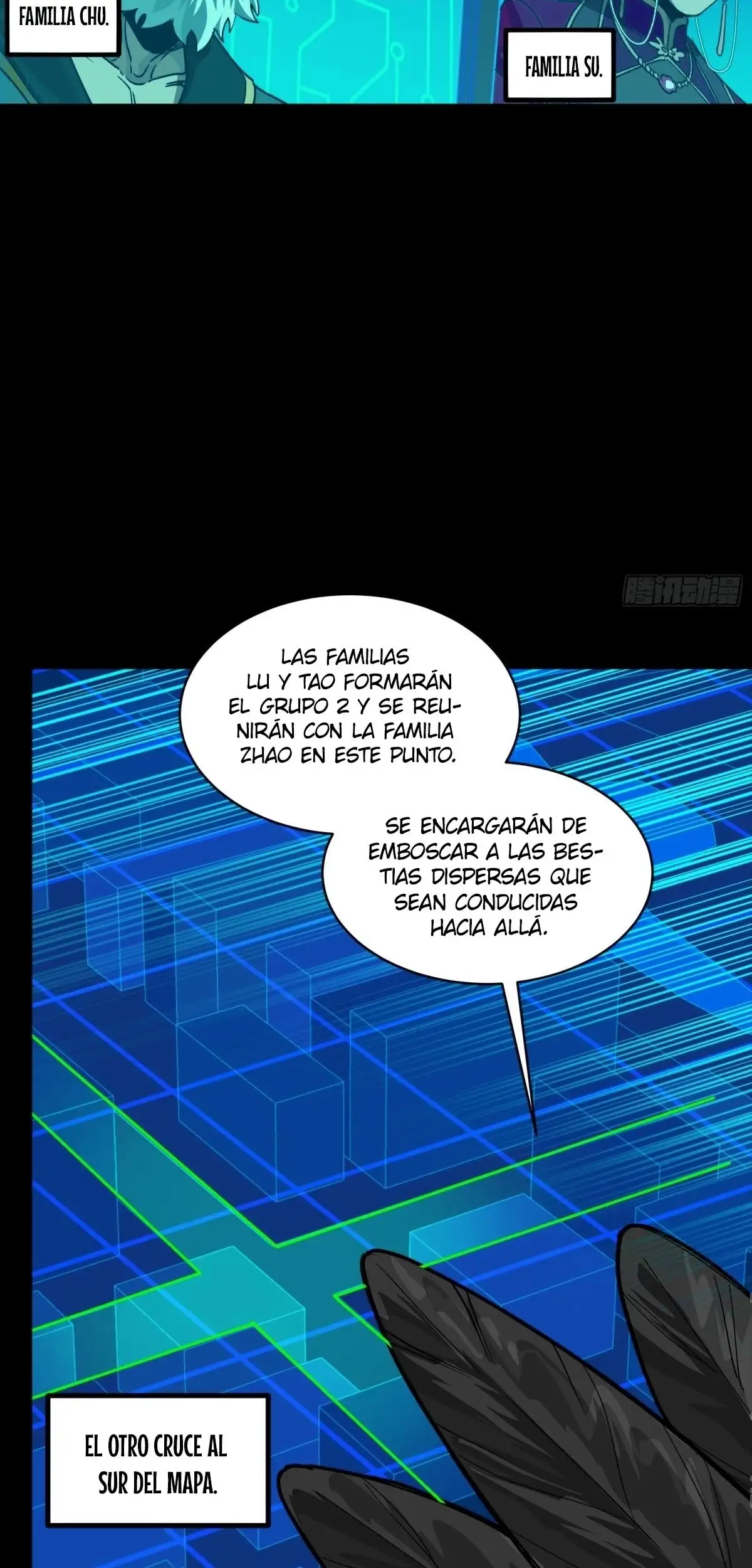 La Leyenda De La Estrella General capítulo 350 página 18