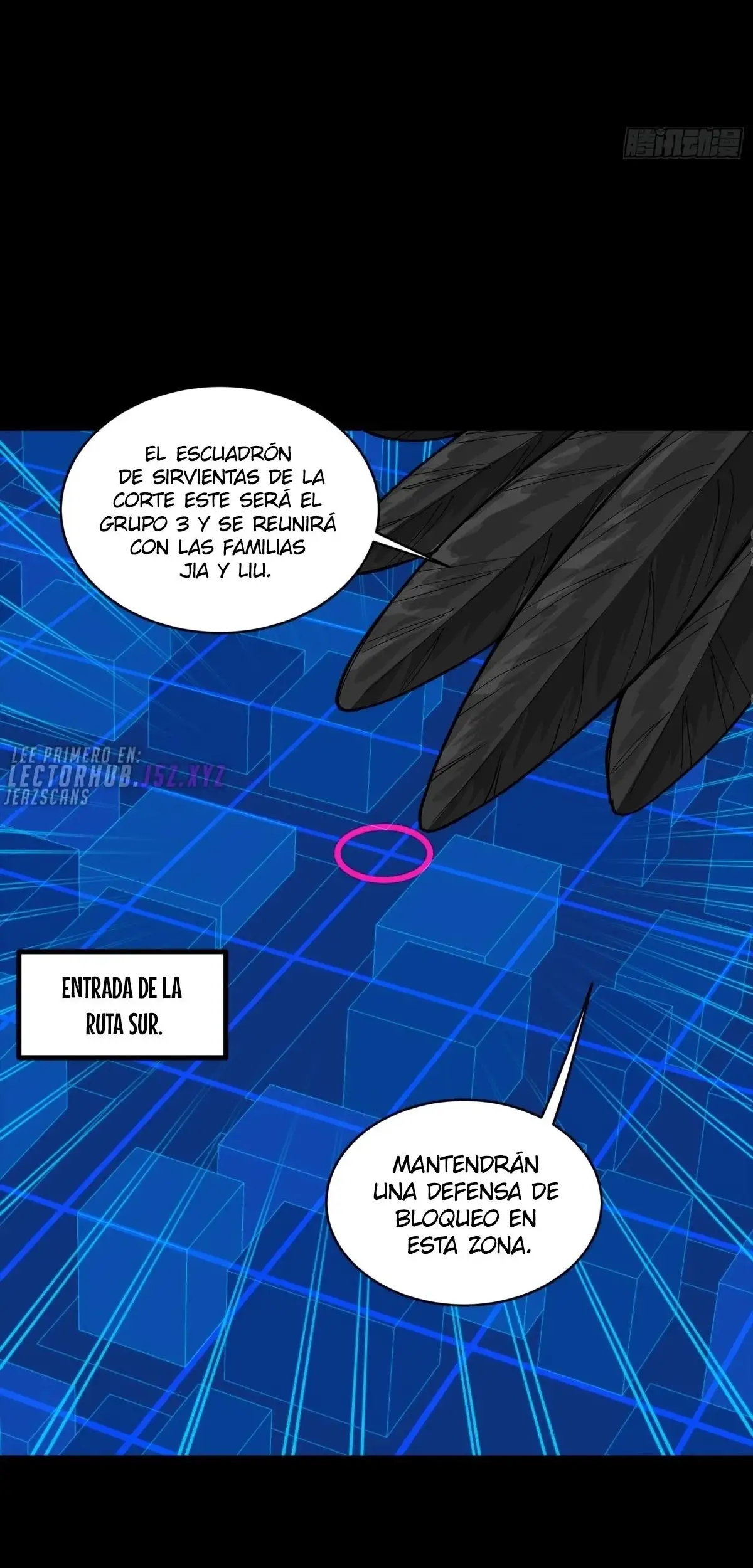 La Leyenda De La Estrella General capítulo 350 página 20