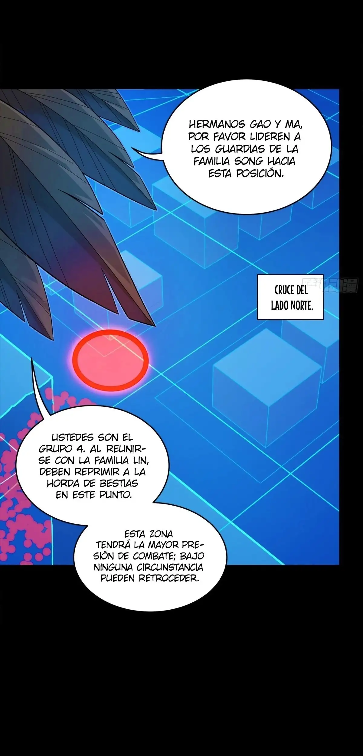 La Leyenda De La Estrella General capítulo 350 página 22