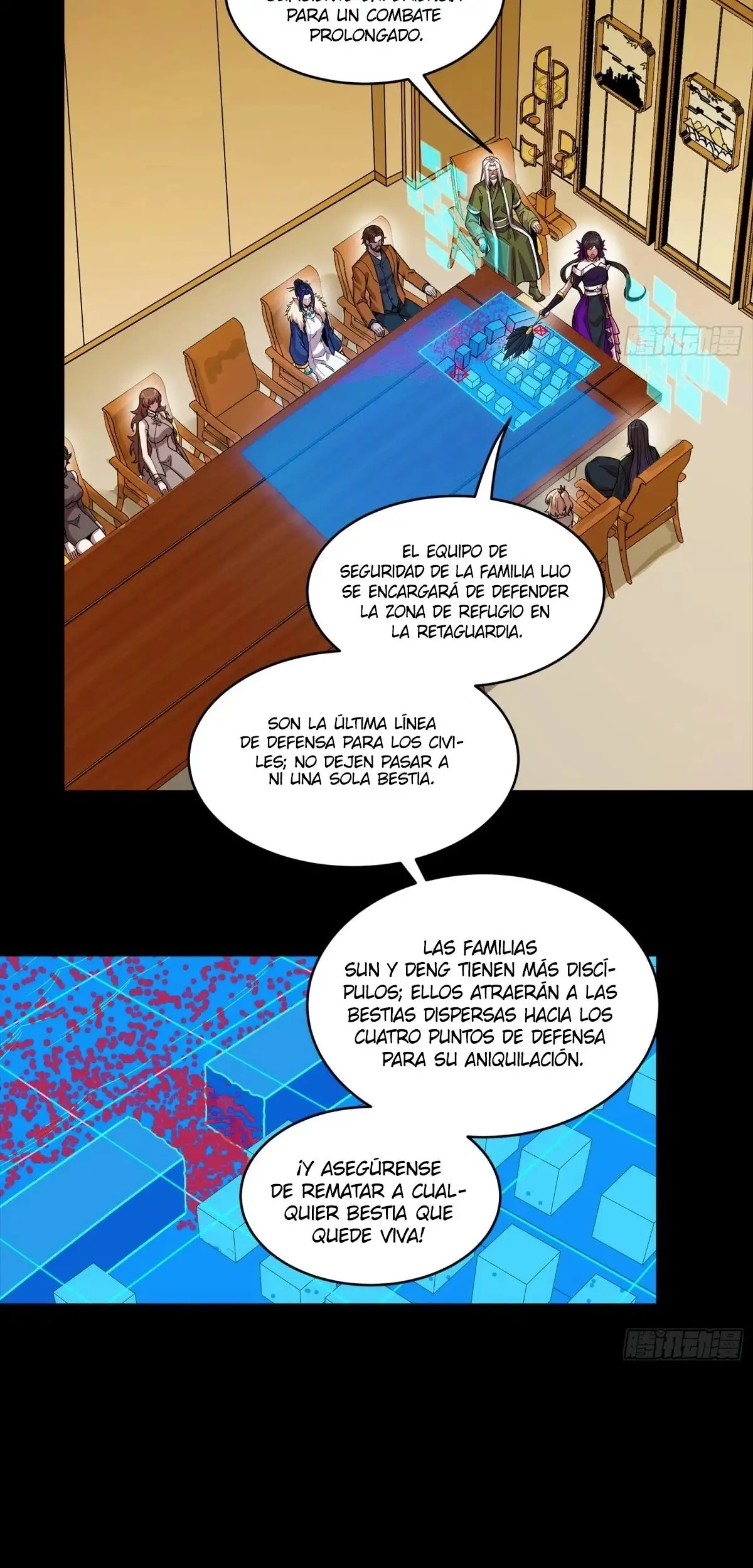 La Leyenda De La Estrella General capítulo 350 página 26