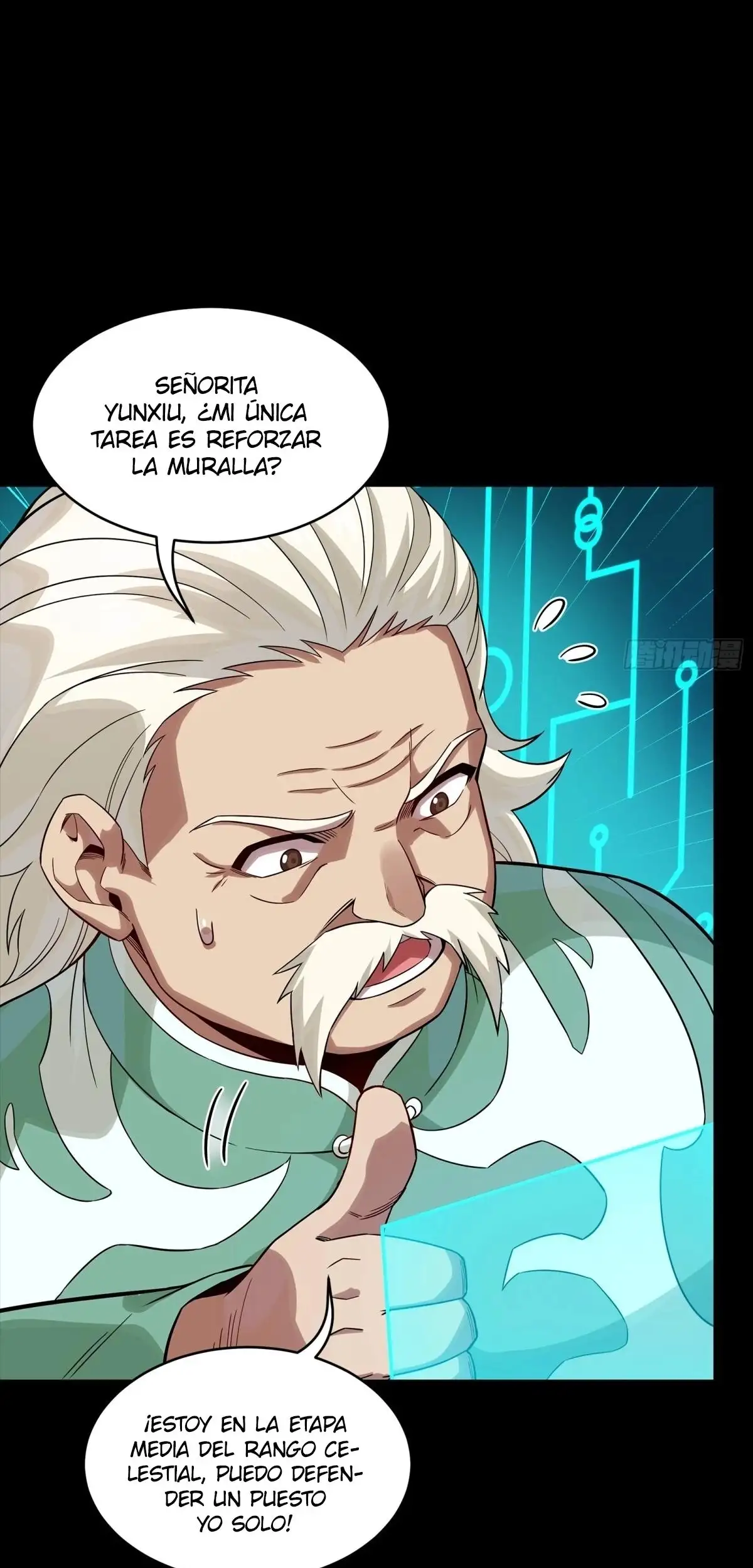 La Leyenda De La Estrella General capítulo 350 página 29