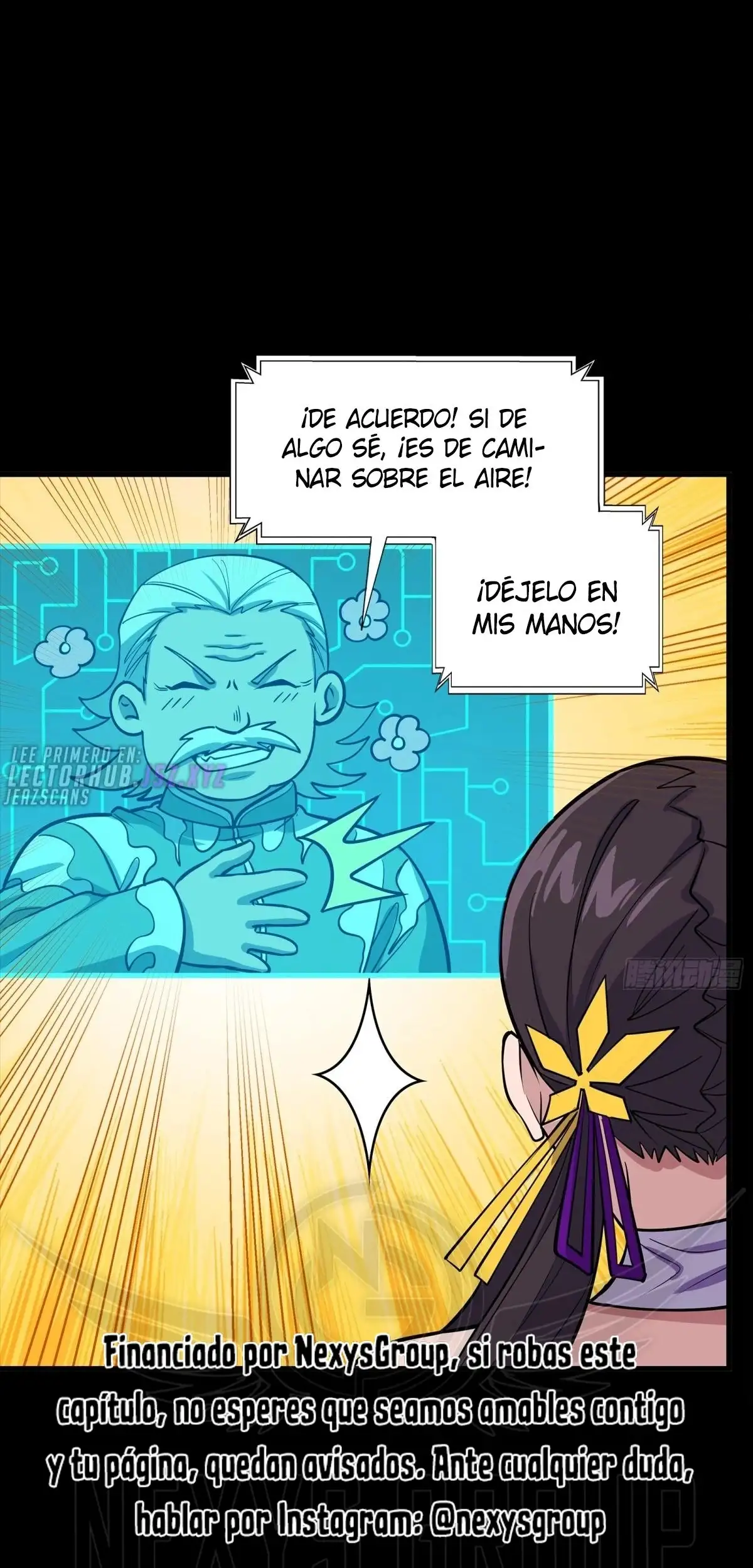 La Leyenda De La Estrella General capítulo 350 página 32