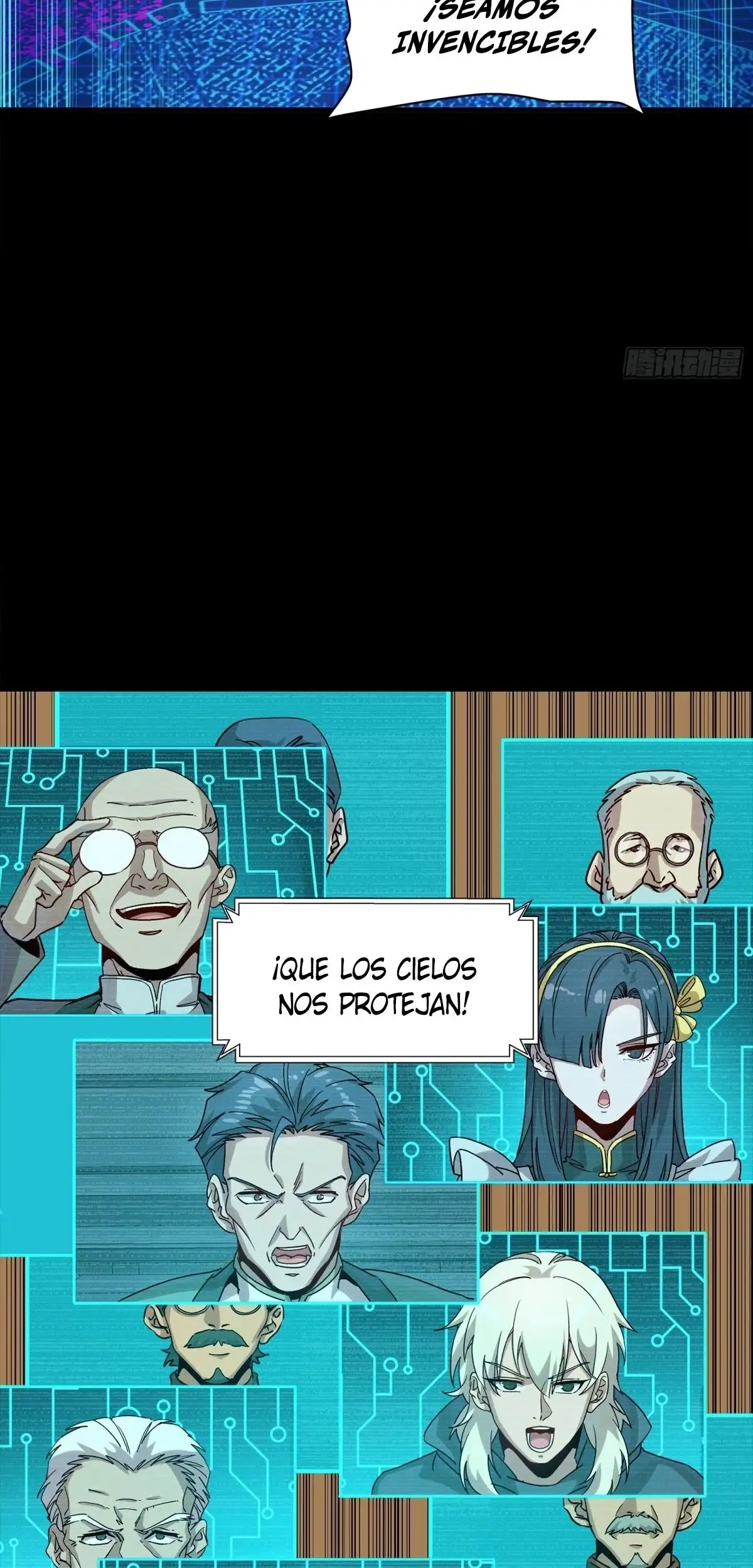 La Leyenda De La Estrella General capítulo 350 página 38