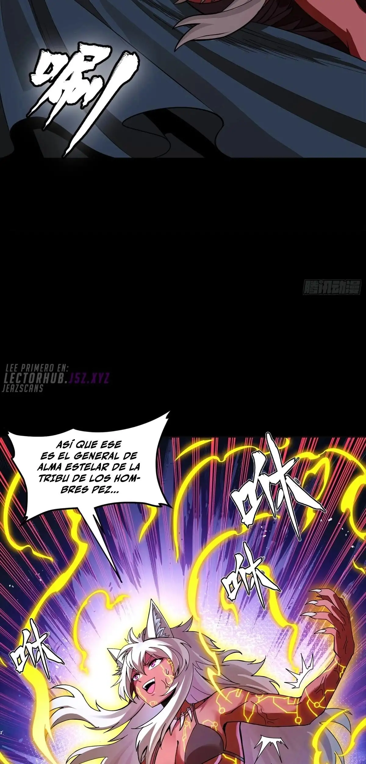 La Leyenda De La Estrella General capítulo 350 página 64