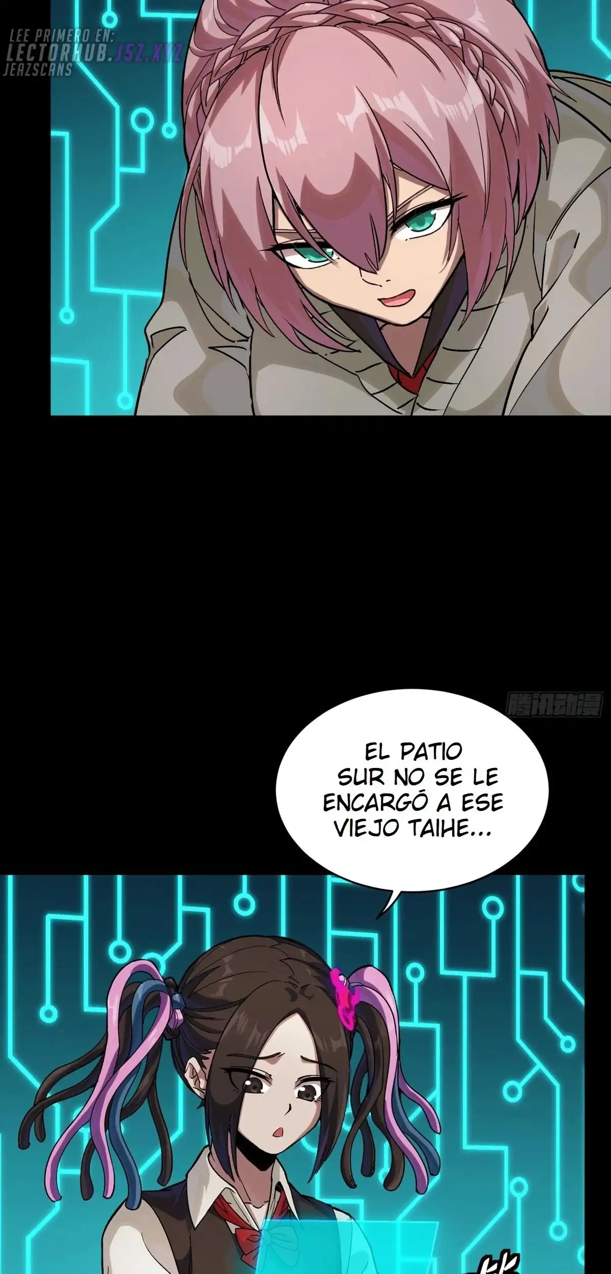 La Leyenda De La Estrella General capítulo 351 página 20