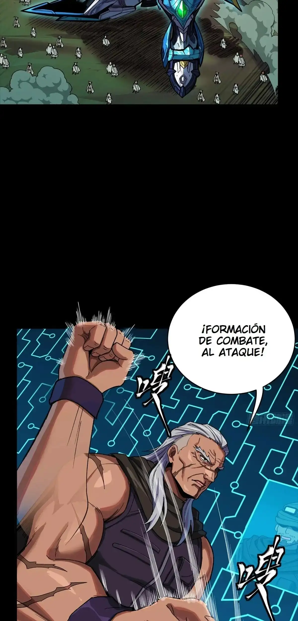 La Leyenda De La Estrella General capítulo 352 página 10