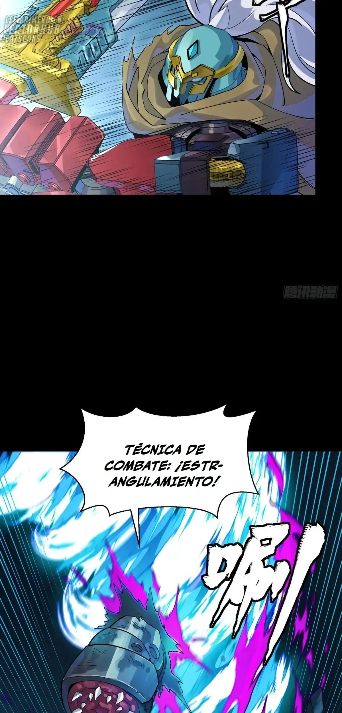 La Leyenda De La Estrella General capítulo 352 página 44