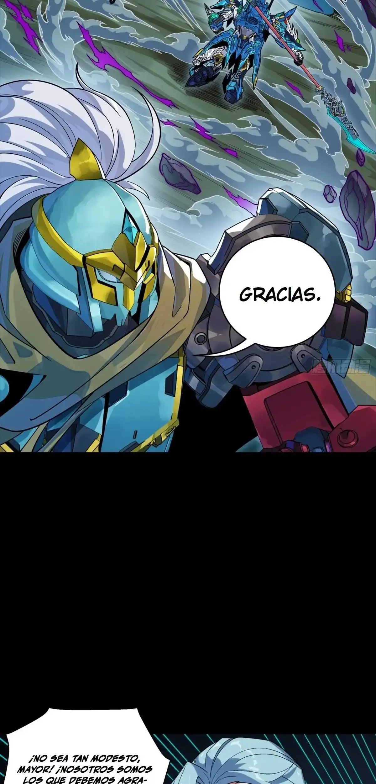 La Leyenda De La Estrella General capítulo 352 página 46