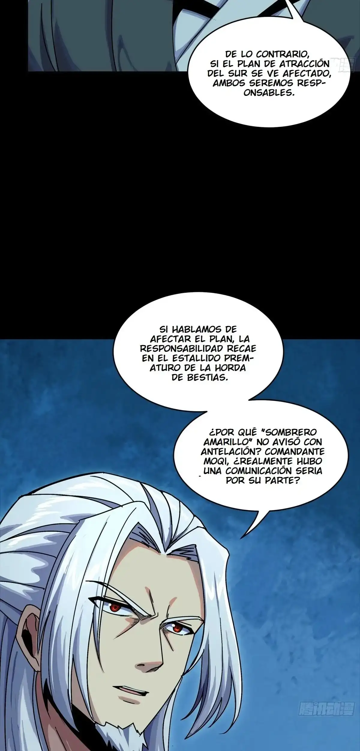 La Leyenda De La Estrella General capítulo 352 página 62