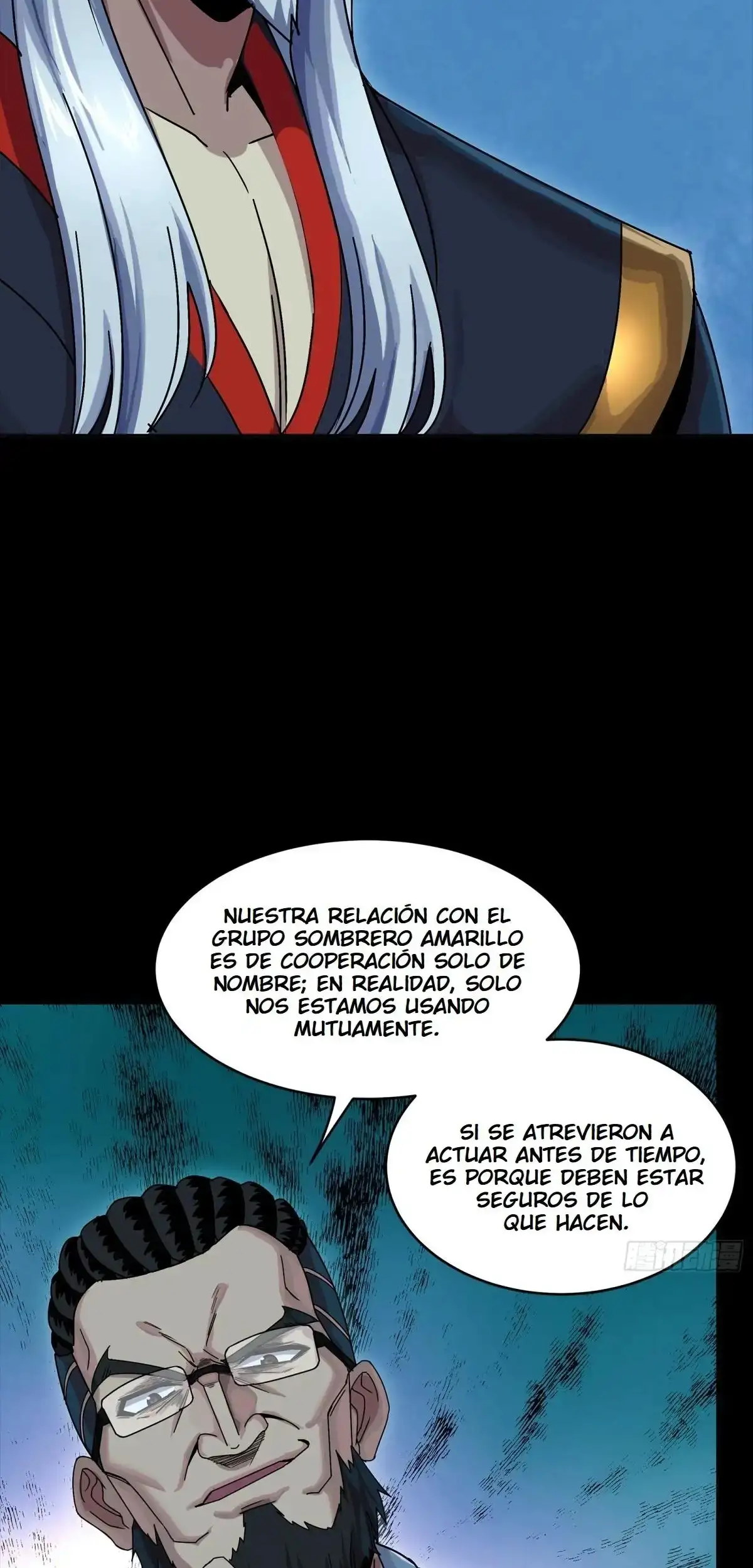 La Leyenda De La Estrella General capítulo 352 página 63