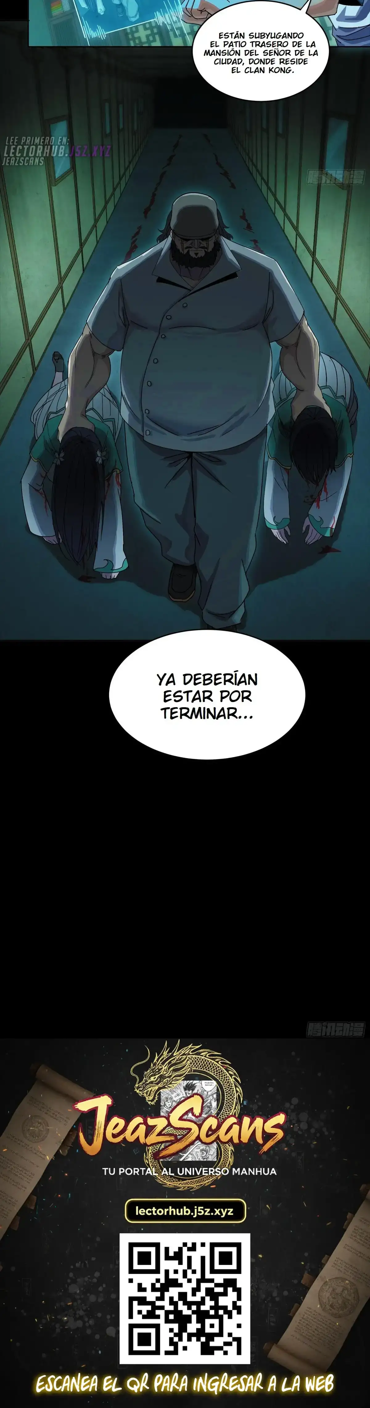 La Leyenda De La Estrella General capítulo 352 página 67