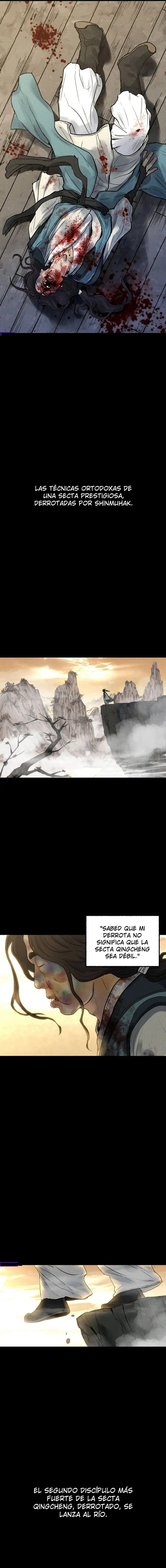 La leyenda de Wudang - Capítulo 1 - Página 8 - LectorTMOo