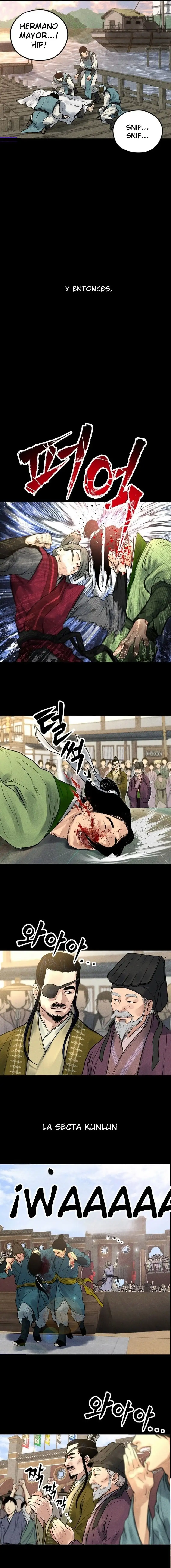 La leyenda de Wudang - Capítulo 1 - Página 9 - LectorTMOo