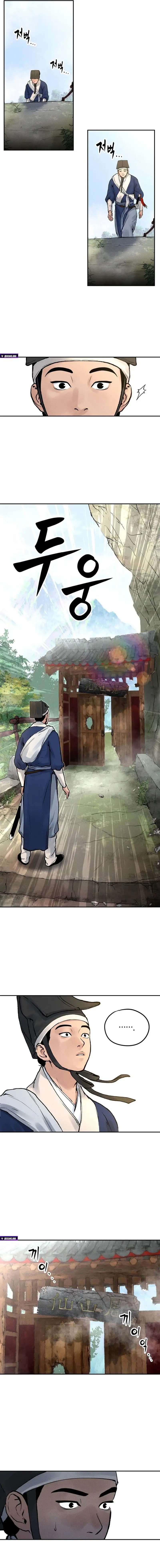 La leyenda de Wudang - Capítulo 1 - Página 15 - LectorTMOo