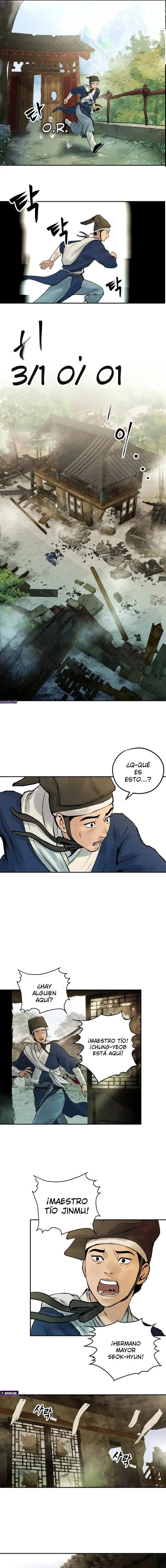 La leyenda de Wudang - Capítulo 1 - Página 16 - LectorTMOo