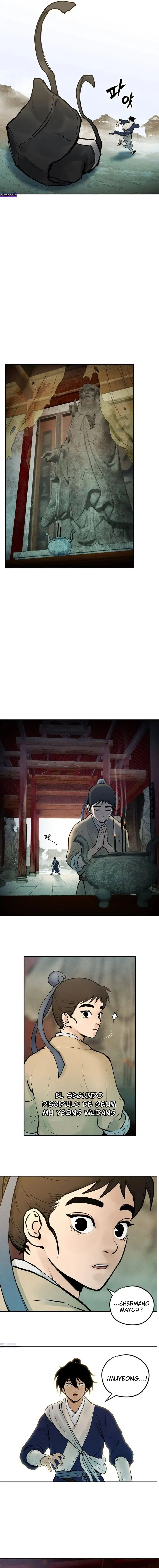 La leyenda de Wudang - Capítulo 1 - Página 18 - LectorTMOo