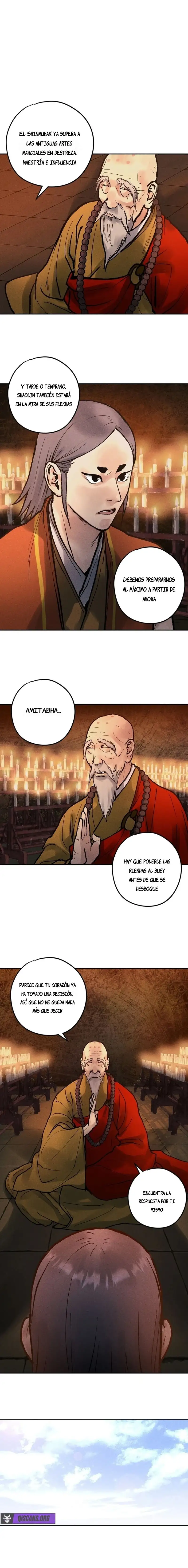 La leyenda de Wudang - Capítulo 10 - Página 4 - LectorTMOo