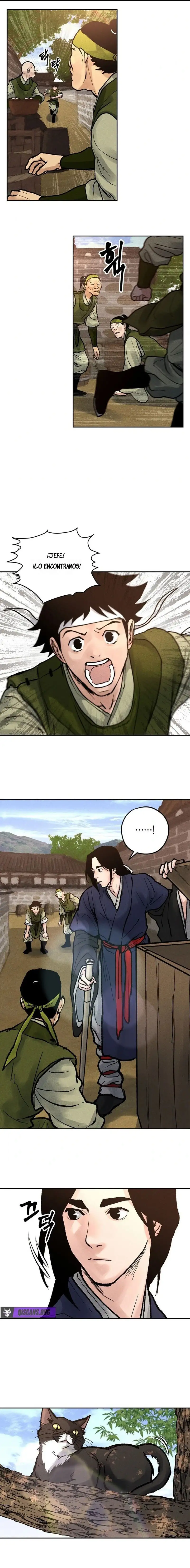 La leyenda de Wudang - Capítulo 10 - Página 9 - LectorTMOo