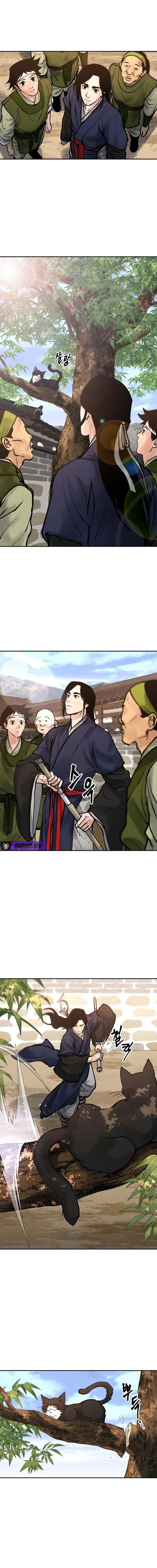 La leyenda de Wudang - Capítulo 10 - Página 10 - LectorTMOo
