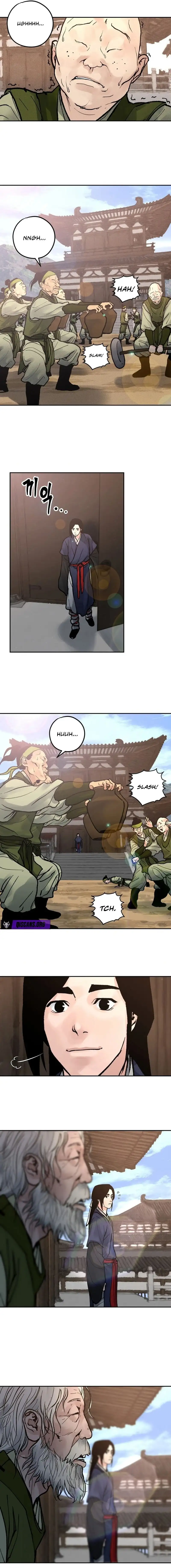 La leyenda de Wudang - Capítulo 10 - Página 15 - LectorTMOo