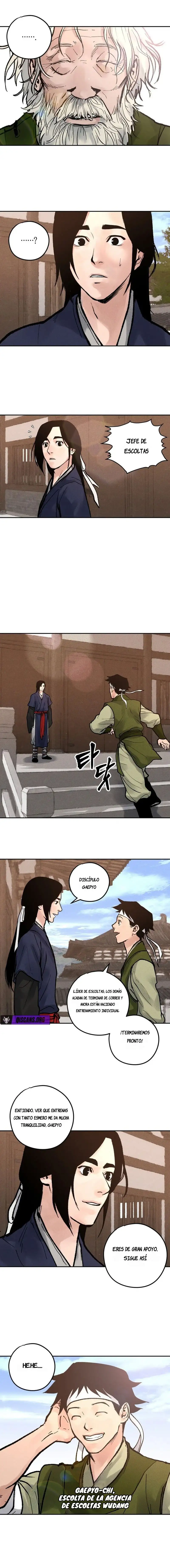 La leyenda de Wudang - Capítulo 10 - Página 16 - LectorTMOo