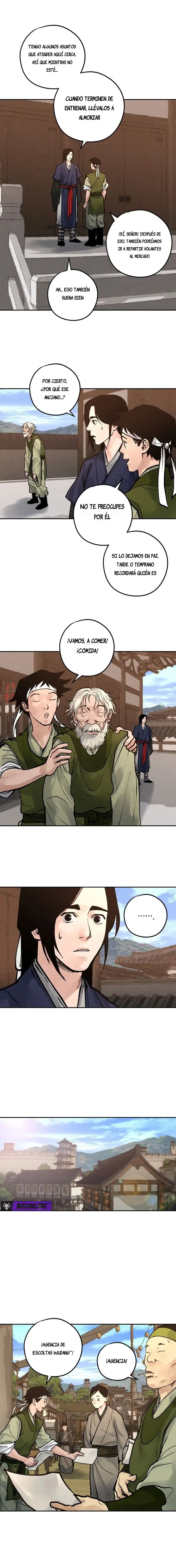 La leyenda de Wudang - Capítulo 10 - Página 17 - LectorTMOo