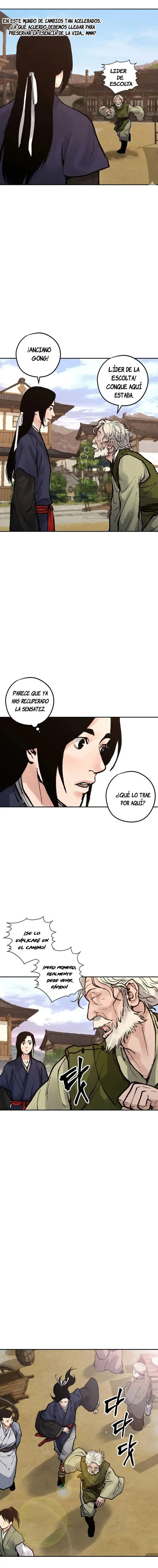 La leyenda de Wudang - Capítulo 11 - Página 6 - LectorTMOo