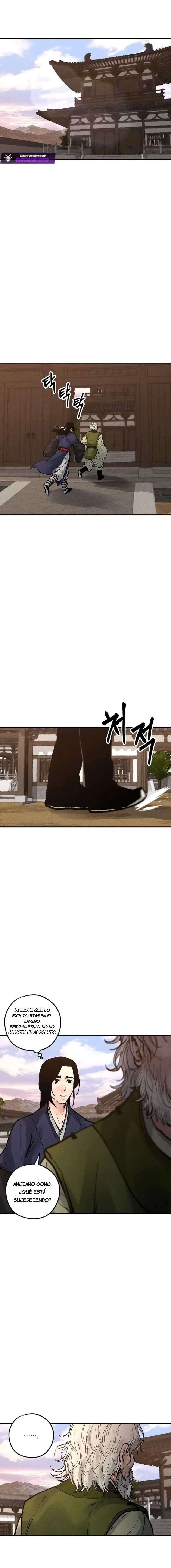 La leyenda de Wudang - Capítulo 11 - Página 7 - LectorTMOo