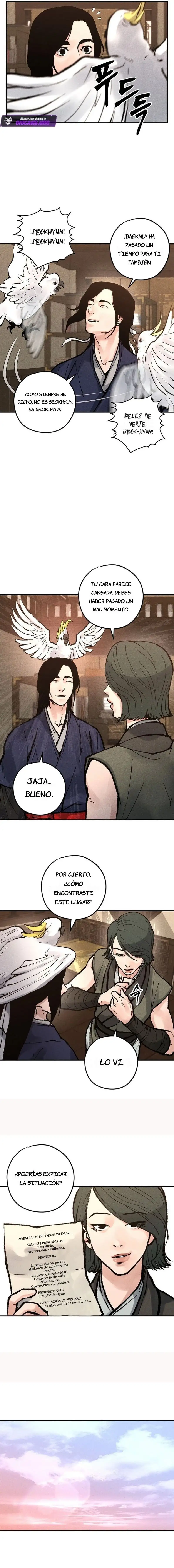La leyenda de Wudang - Capítulo 11 - Página 10 - LectorTMOo