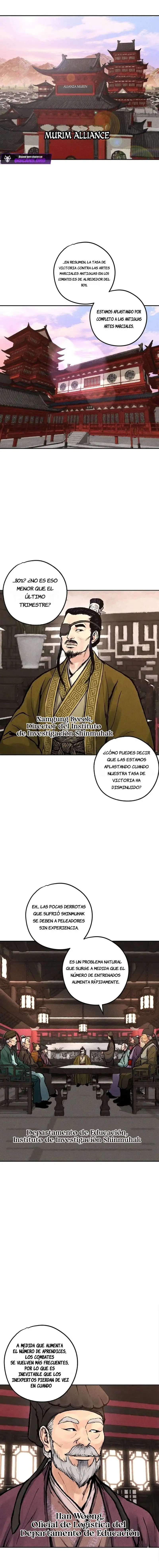 La leyenda de Wudang - Capítulo 11 - Página 11 - LectorTMOo
