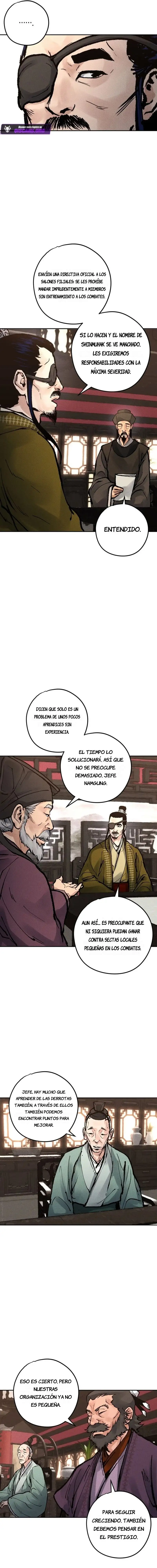 La leyenda de Wudang - Capítulo 11 - Página 12 - LectorTMOo