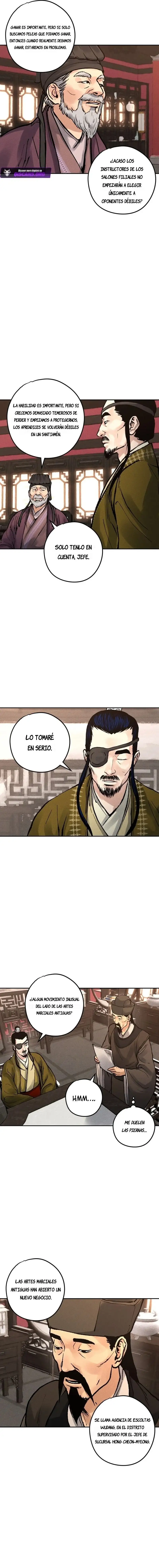 La leyenda de Wudang - Capítulo 11 - Página 13 - LectorTMOo