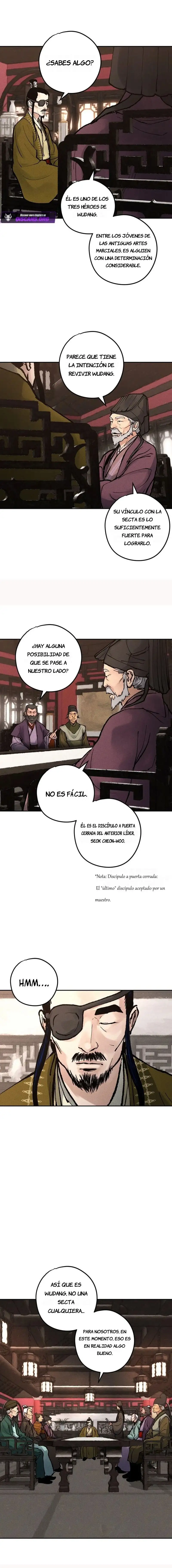 La leyenda de Wudang - Capítulo 11 - Página 15 - LectorTMOo