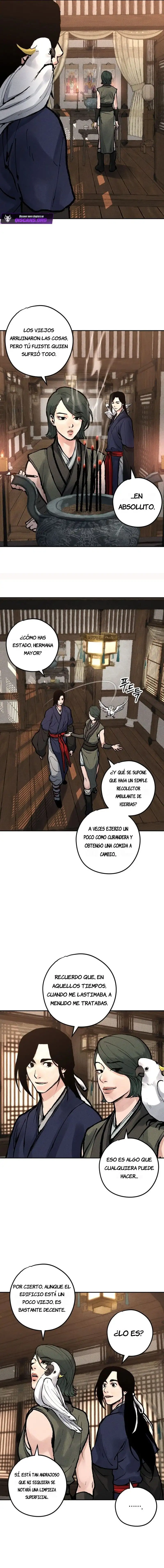 La leyenda de Wudang - Capítulo 11 - Página 17 - LectorTMOo