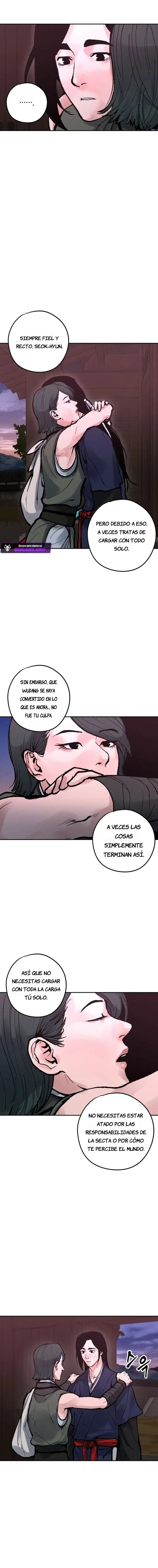 La leyenda de Wudang - Capítulo 11 - Página 20 - LectorTMOo