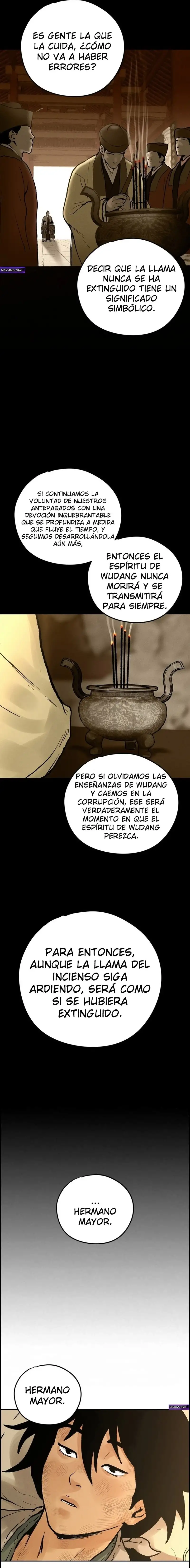 La leyenda de Wudang - Capítulo 2 - Página 3 - LectorTMOo