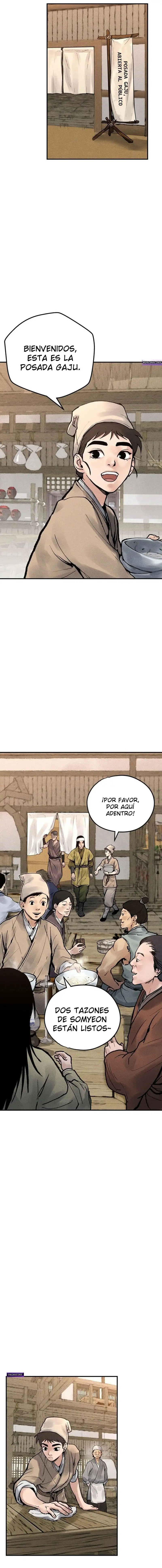 La leyenda de Wudang - Capítulo 2 - Página 12 - LectorTMOo
