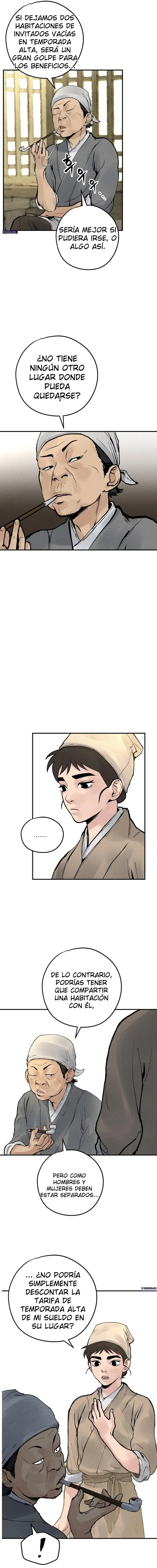 La leyenda de Wudang - Capítulo 2 - Página 13 - LectorTMOo