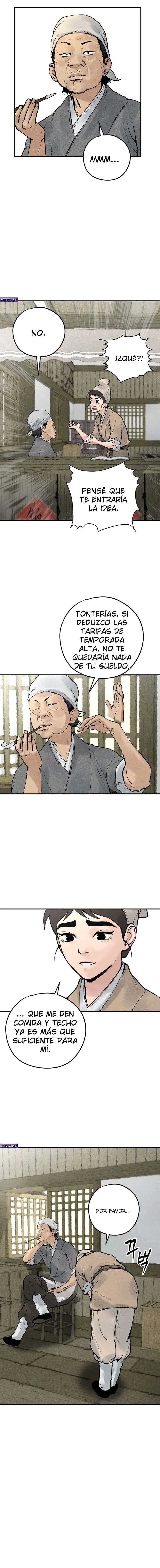 La leyenda de Wudang - Capítulo 2 - Página 14 - LectorTMOo