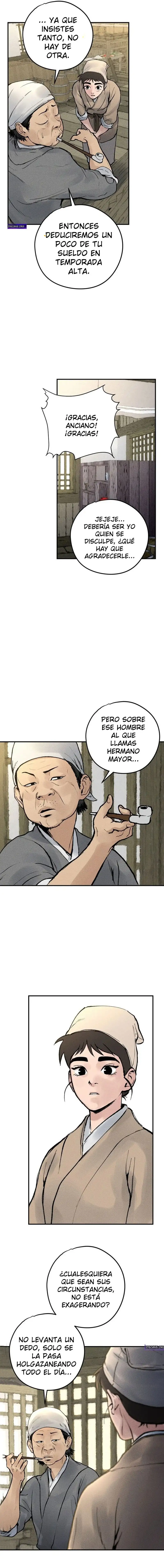 La leyenda de Wudang - Capítulo 2 - Página 15 - LectorTMOo