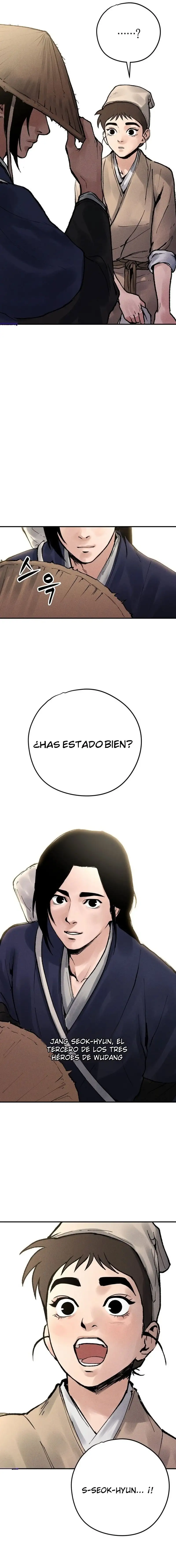 La leyenda de Wudang - Capítulo 2 - Página 20 - LectorTMOo