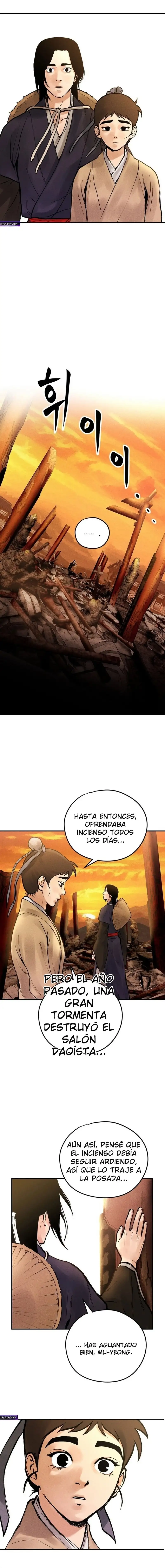 La leyenda de Wudang - Capítulo 2 - Página 23 - LectorTMOo