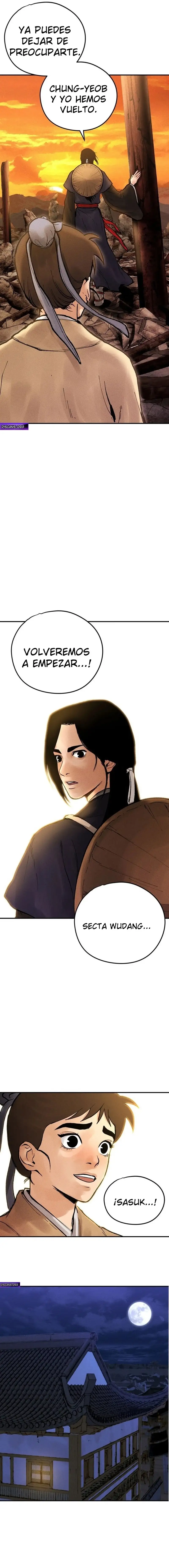 La leyenda de Wudang - Capítulo 2 - Página 24 - LectorTMOo